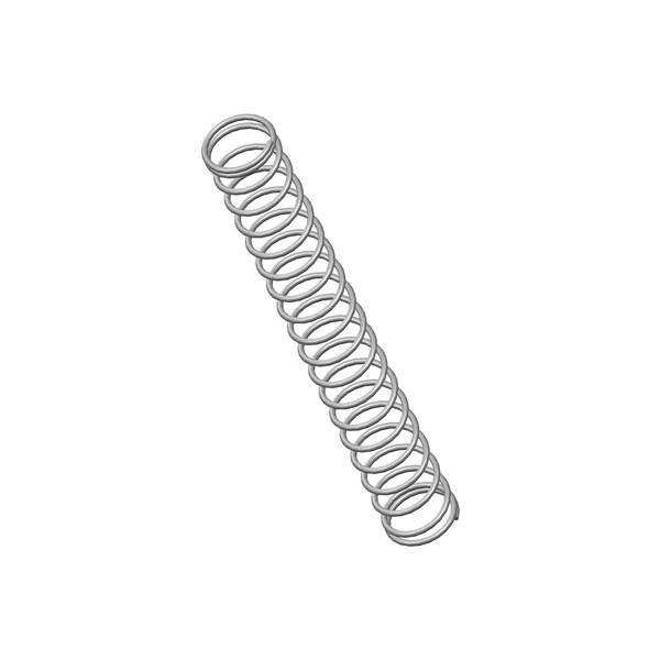 Approved Vendor Compression Spring, O= .219, L= 1.72, W= .018 G209970835 - main